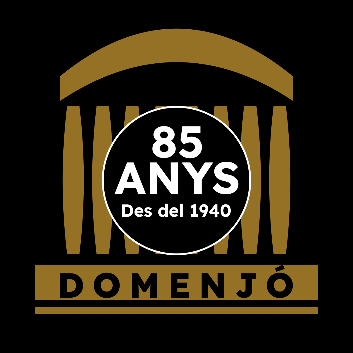 DOMENJÓ · 85 anys